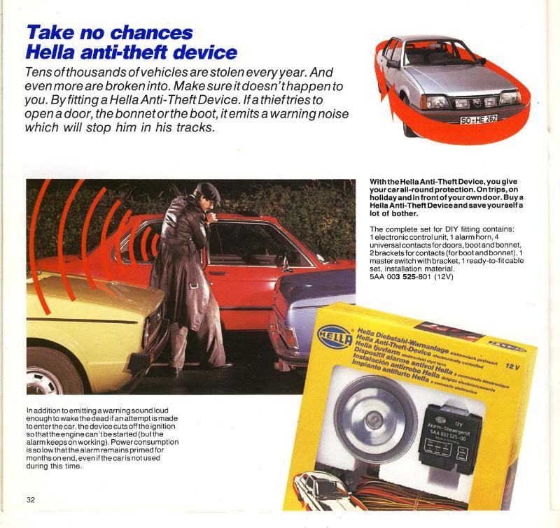 Hella Catalogue 1984 AutoShite Autoshite